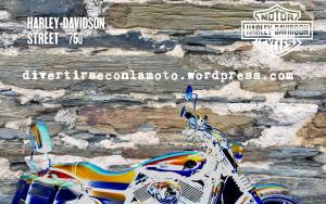 Harley-Davidson divertirseconlamoto