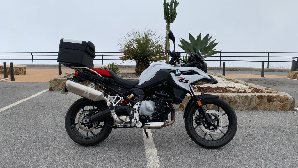 BMW F750GS